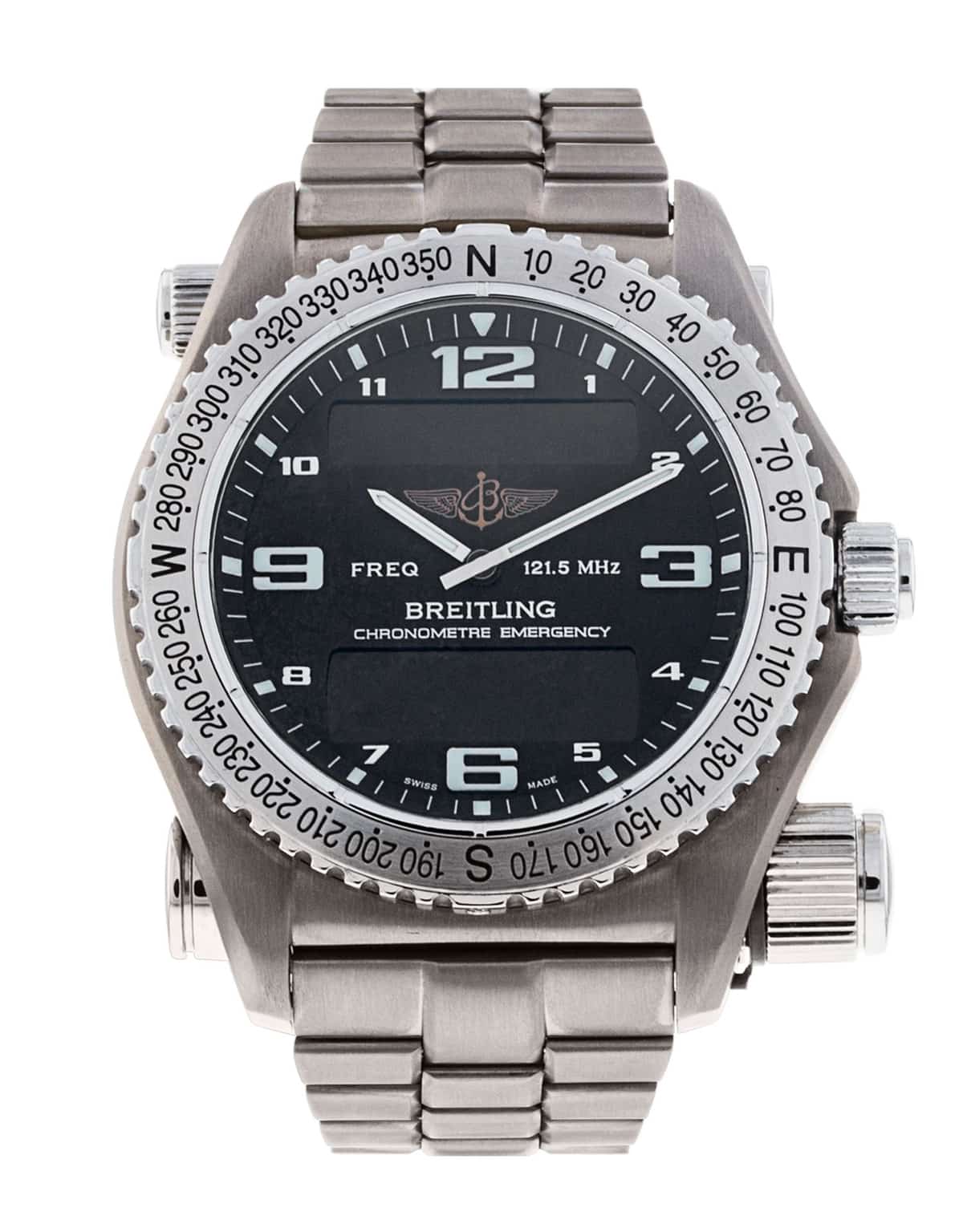 Breitling Emergency E76321